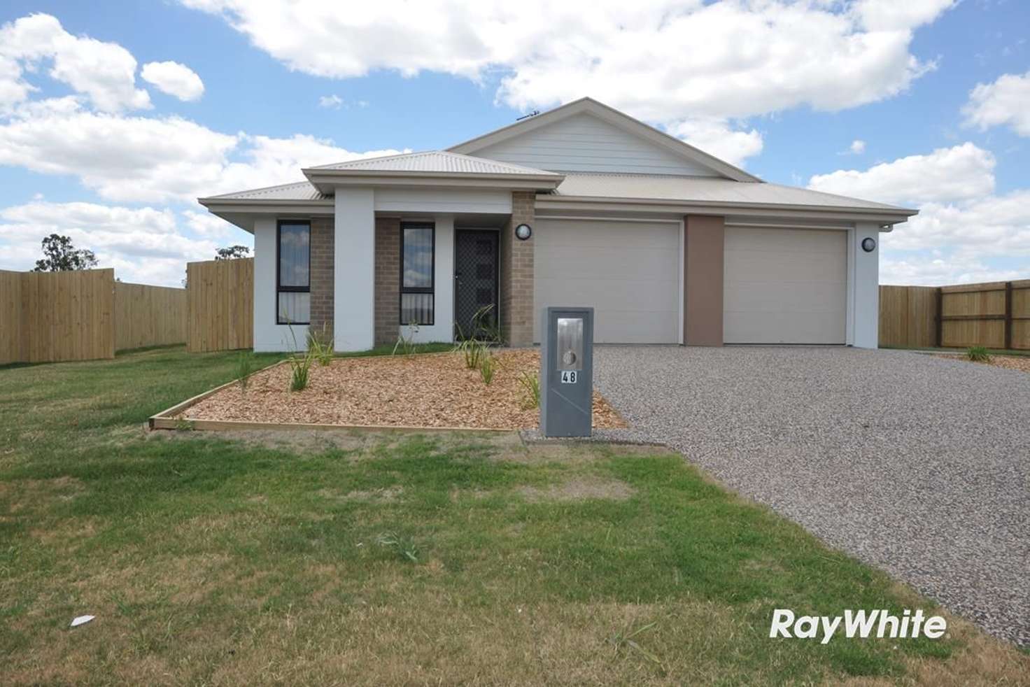 Main view of Homely unit listing, 1/48 Magpie Drive, Cambooya QLD 4358