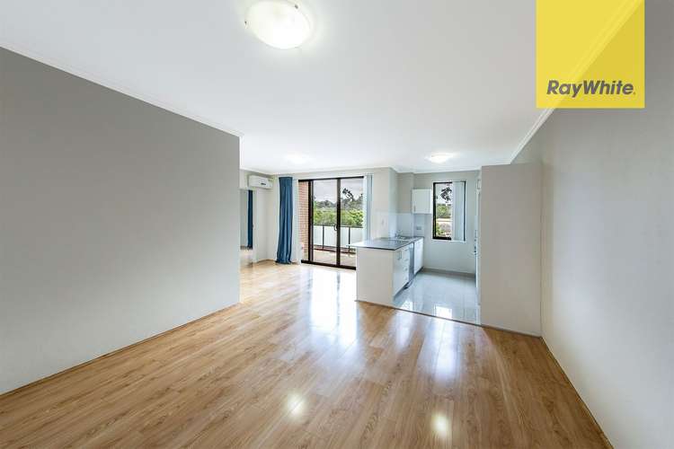 Main view of Homely unit listing, 11/11-15 Dixon Street, Parramatta NSW 2150