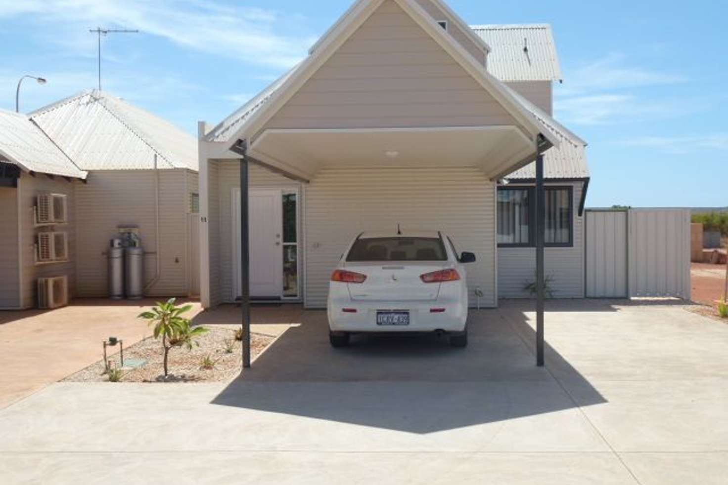 Main view of Homely townhouse listing, 11/30 Dugong Close, Exmouth WA 6707