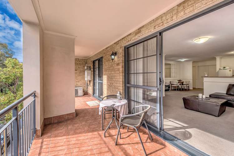 Main view of Homely apartment listing, 18/125 Wellington Street, East Perth WA 6004