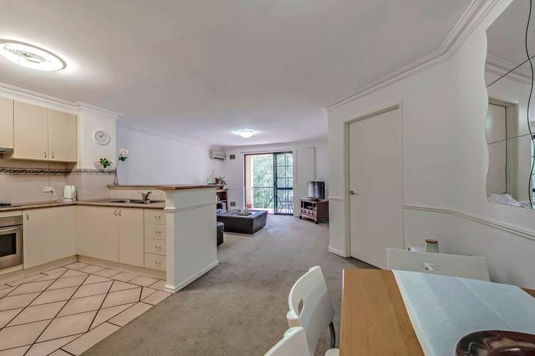 Third view of Homely apartment listing, 18/125 Wellington Street, East Perth WA 6004