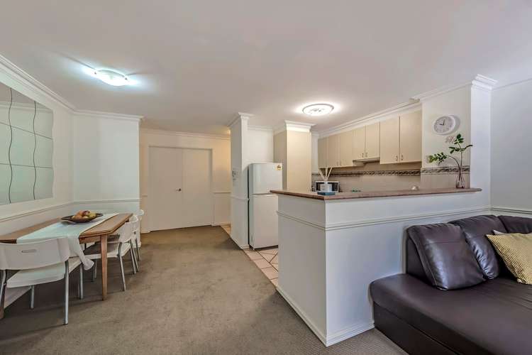 Fourth view of Homely apartment listing, 18/125 Wellington Street, East Perth WA 6004