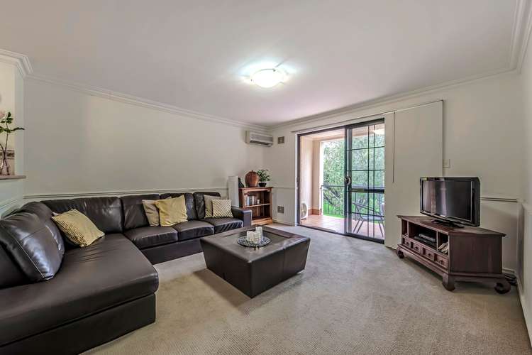 Fifth view of Homely apartment listing, 18/125 Wellington Street, East Perth WA 6004