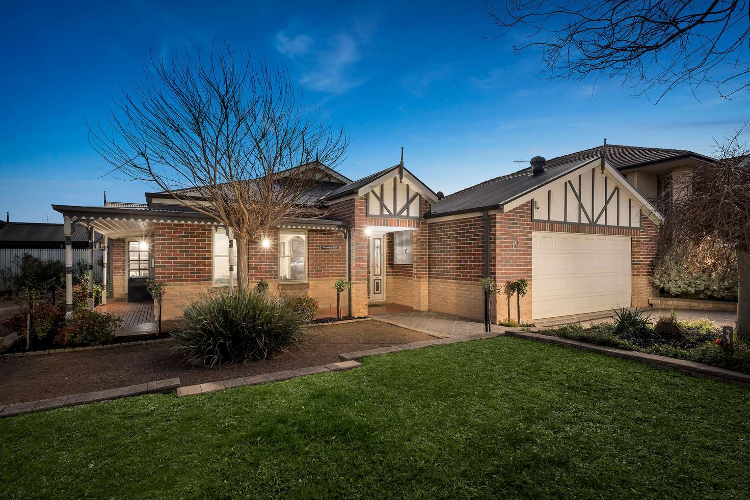 Main view of Homely house listing, 10 Hermitage Place, Rowville VIC 3178