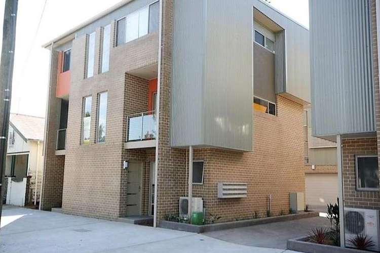 Main view of Homely townhouse listing, 14/124 Young Street, Carrington NSW 2294