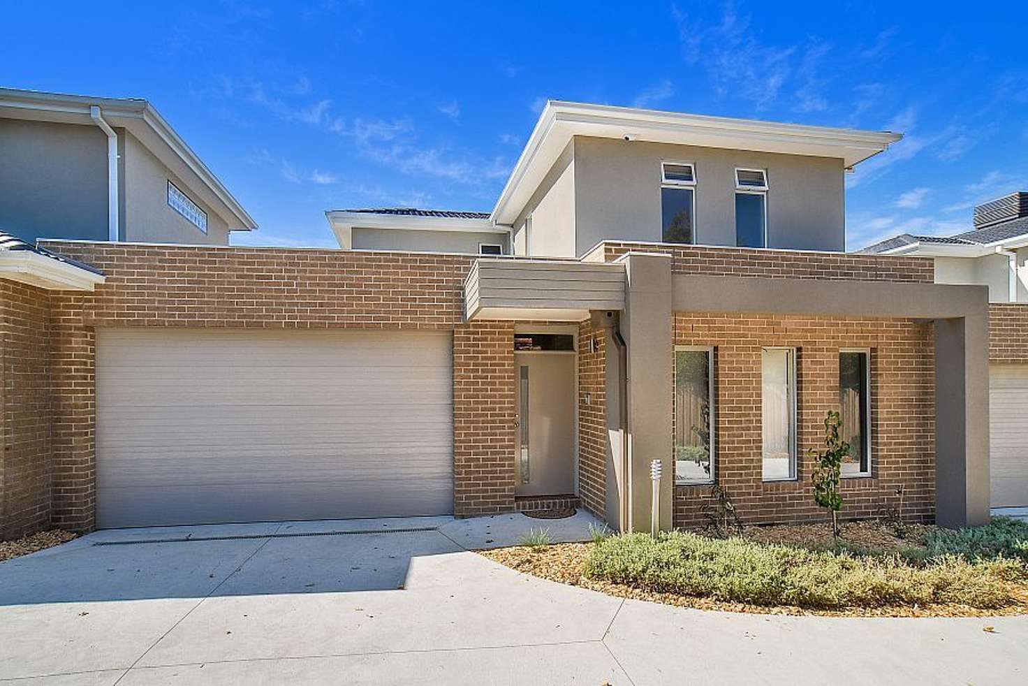 Main view of Homely townhouse listing, 2/124 Brunswick Road, Mitcham VIC 3132