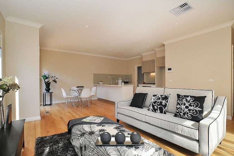 Second view of Homely townhouse listing, 2/124 Brunswick Road, Mitcham VIC 3132