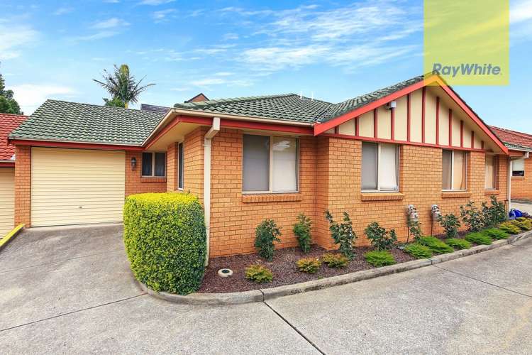 Main view of Homely villa listing, 10/7 Nioka Court, Oatlands NSW 2117