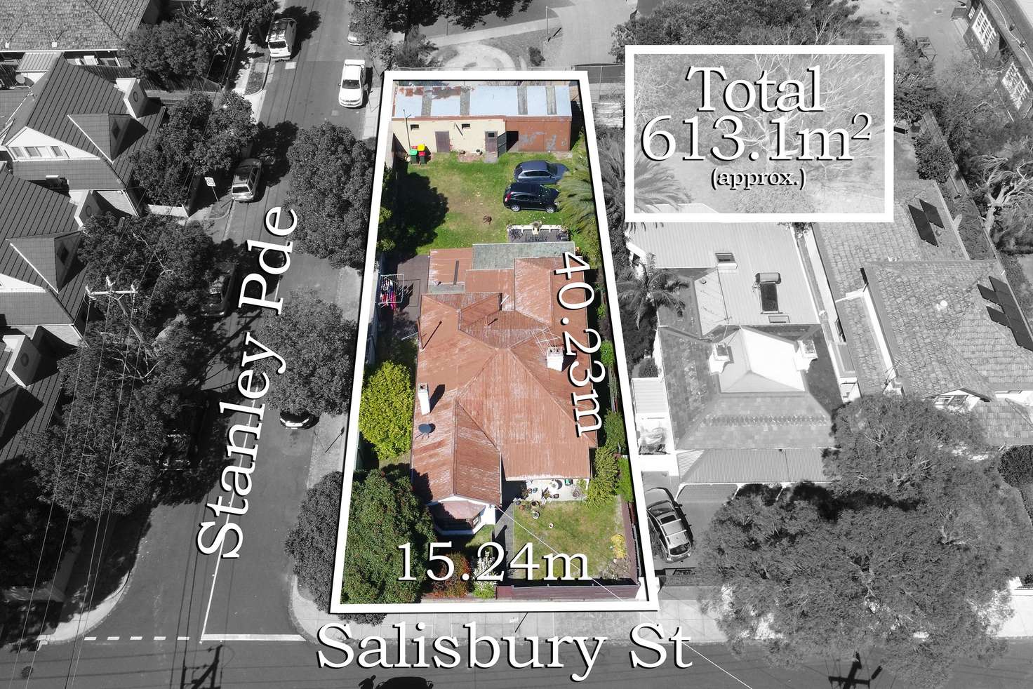Main view of Homely house listing, 23 Salisbury Street, Caulfield North VIC 3161