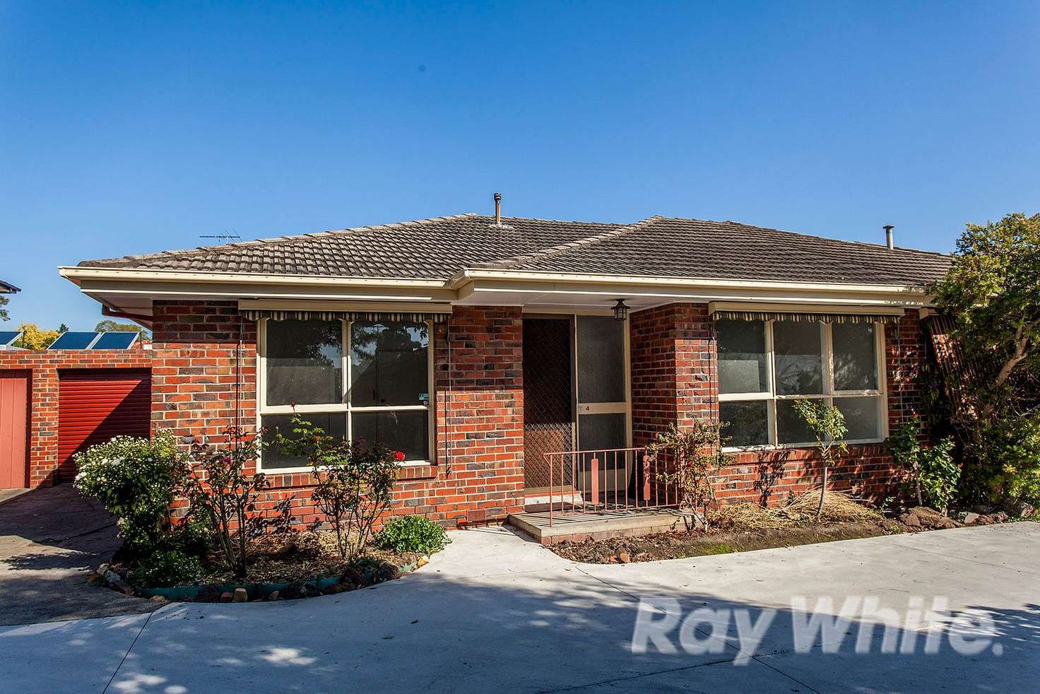 Main view of Homely unit listing, 4/30 Mt Pleasant Road, Nunawading VIC 3131