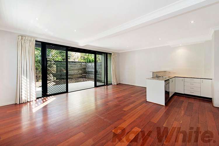 Third view of Homely townhouse listing, 6/16 Park Street, Hawthorne QLD 4171