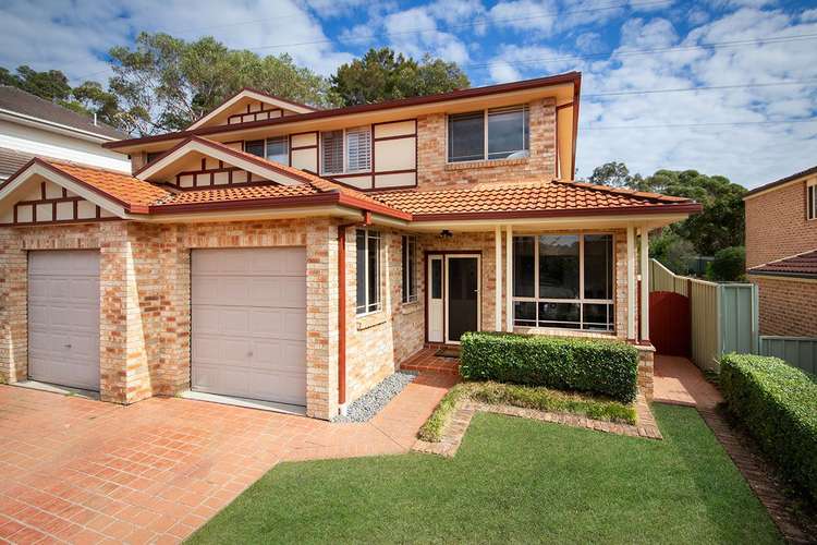 Fourth view of Homely townhouse listing, 2/3 Edwards Place, Barden Ridge NSW 2234
