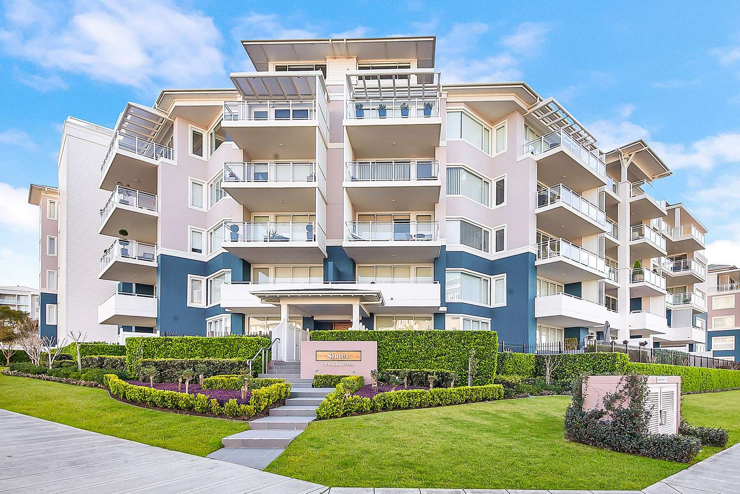 Main view of Homely unit listing, 311/28 Peninsula Drive, Breakfast Point NSW 2137