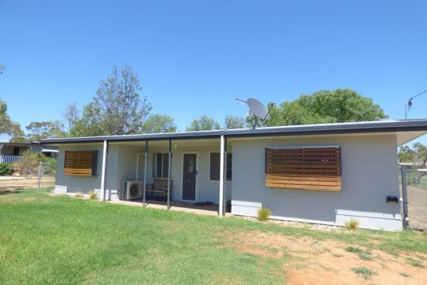 Main view of Homely house listing, 25 Allen Street, Roma QLD 4455
