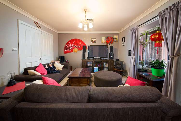 Second view of Homely house listing, 105 Sinclair Crescent, Wentworth Falls NSW 2782