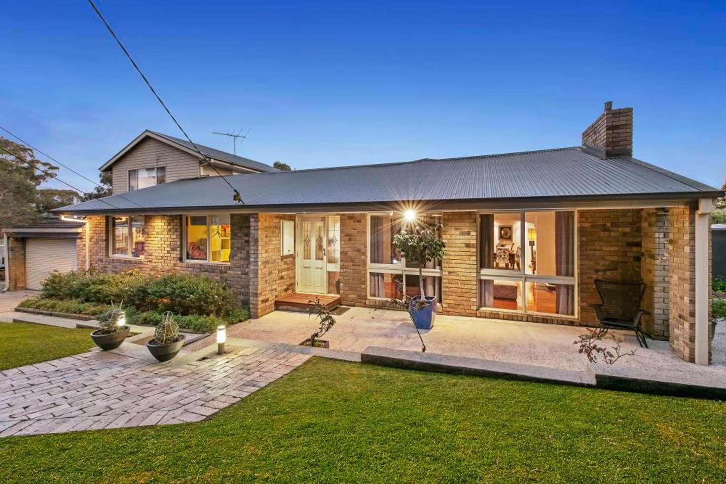 Main view of Homely house listing, 1 Illawarra Avenue, Rowville VIC 3178