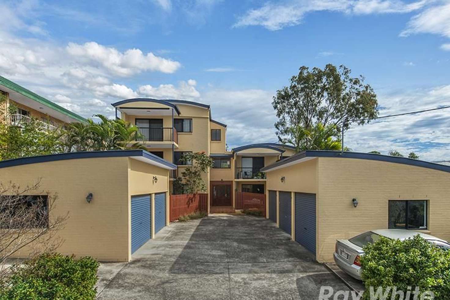 Main view of Homely unit listing, 3/5 Trackson Street, Alderley QLD 4051