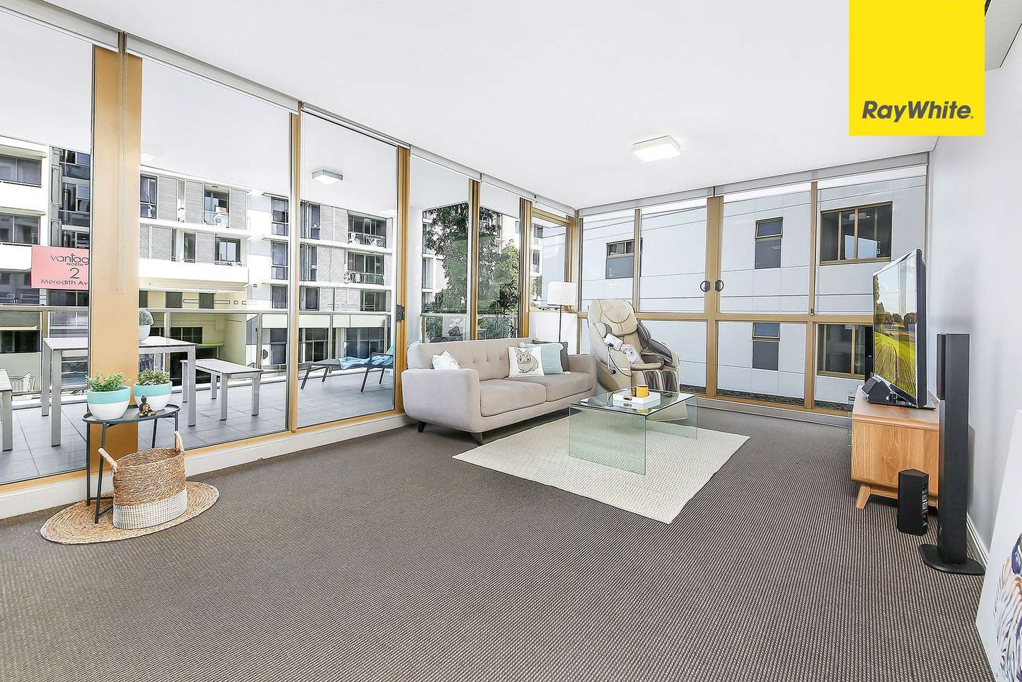 Main view of Homely apartment listing, 425/60 Walker Street, Rhodes NSW 2138