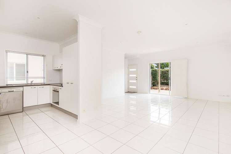 Second view of Homely townhouse listing, 1/89 Adelaide Street, Carina QLD 4152