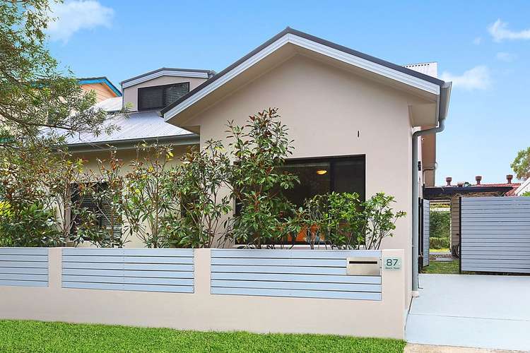 Second view of Homely house listing, 87 Beach Road, North Bondi NSW 2026