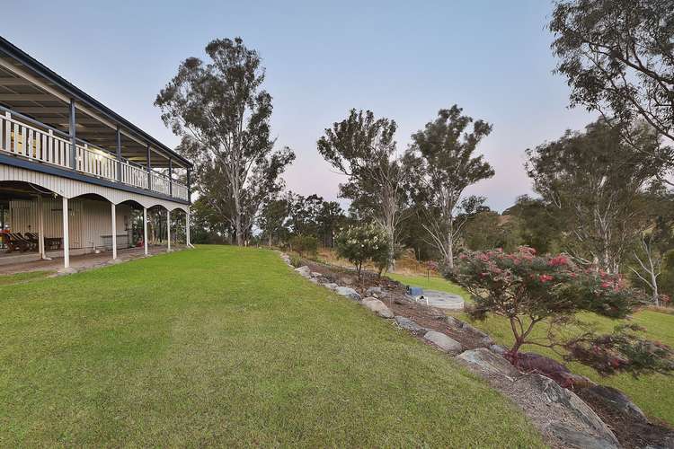 Second view of Homely house listing, 303 Ocean View Road, Ocean View QLD 4521