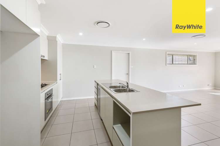 Fourth view of Homely house listing, 6 Reibey Road, Carnes Hill NSW 2171