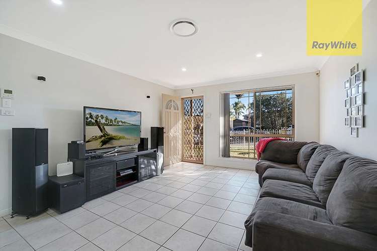 Second view of Homely house listing, 43 Jacaranda Crescent, Casula NSW 2170