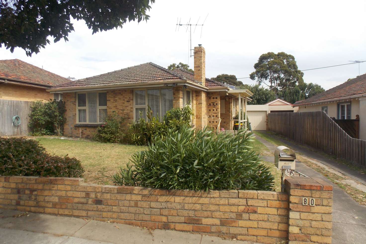 Main view of Homely house listing, 80 Waverley Road, Chadstone VIC 3148
