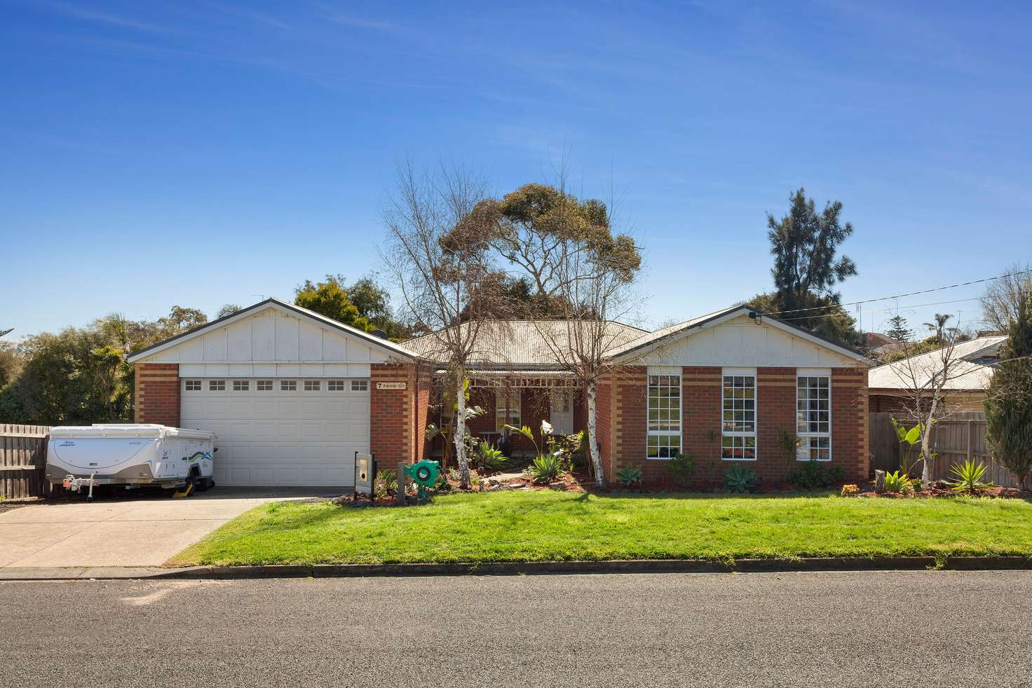 Main view of Homely house listing, 7 Anembo Court, Clifton Springs VIC 3222