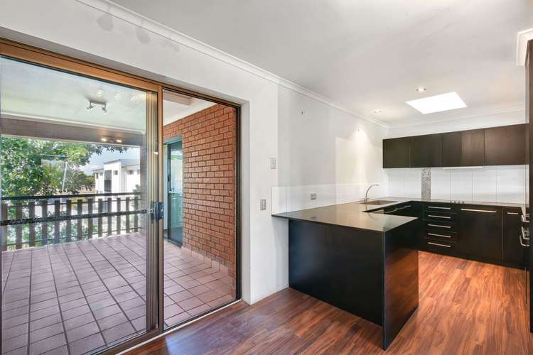 Second view of Homely apartment listing, 6/23 Silva Street, Ascot QLD 4007