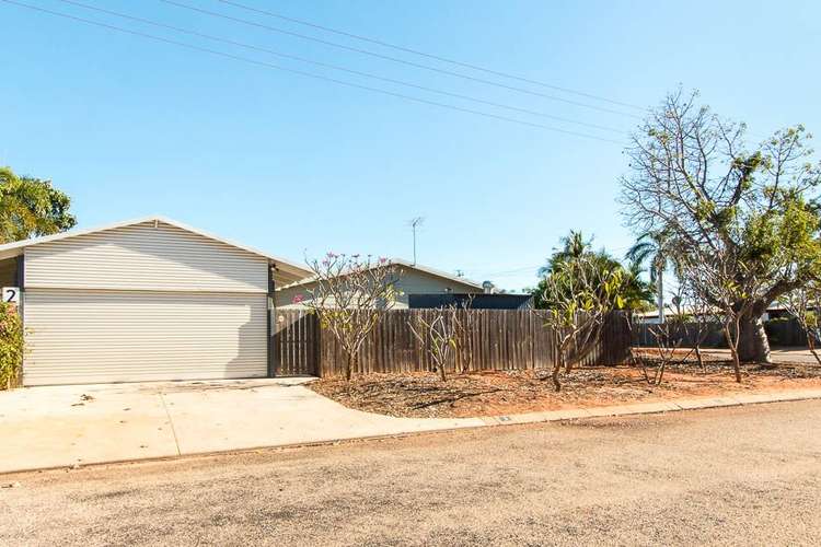 Second view of Homely house listing, 2 Talboys Place, Broome WA 6725