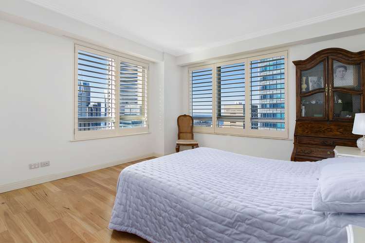 Fourth view of Homely apartment listing, 3101/68 Market Street, Sydney NSW 2000