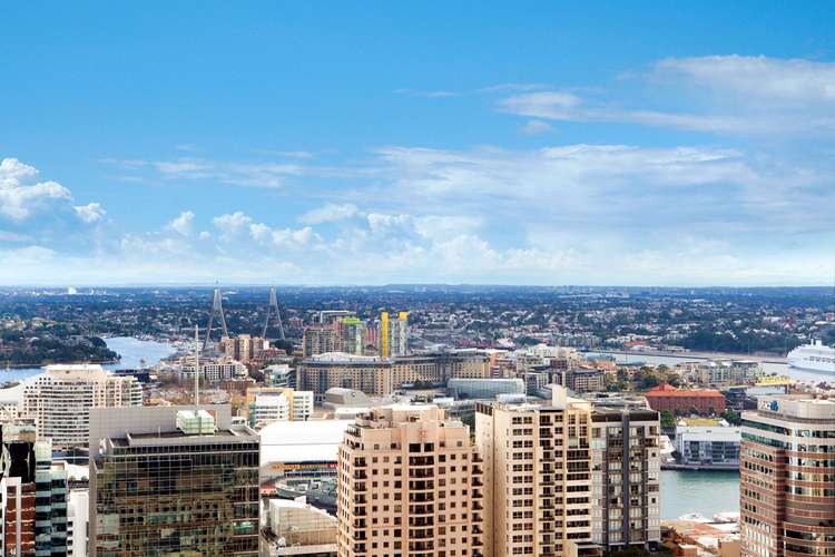 Sixth view of Homely apartment listing, 3101/68 Market Street, Sydney NSW 2000