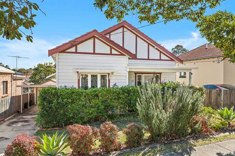 Main view of Homely house listing, 44 Vine Street, Hurstville NSW 2220