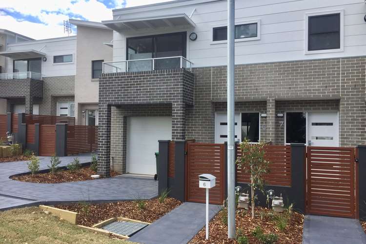 Main view of Homely townhouse listing, 6/10a Mary Street, Cardiff NSW 2285