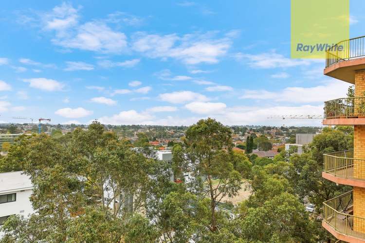 Third view of Homely apartment listing, 39/1 Good Street (Corner 78 GWH), Parramatta NSW 2150
