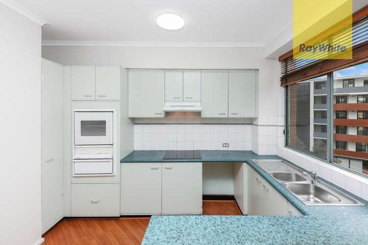 Fifth view of Homely apartment listing, 39/1 Good Street (Corner 78 GWH), Parramatta NSW 2150