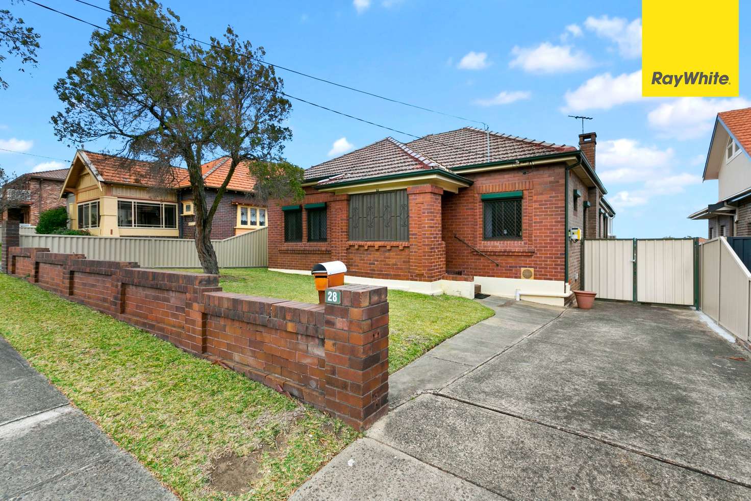 Main view of Homely house listing, 28 Melville Street, Ashbury NSW 2193