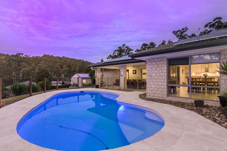 Second view of Homely house listing, 16 Woodland Avenue, Mount Nathan QLD 4211
