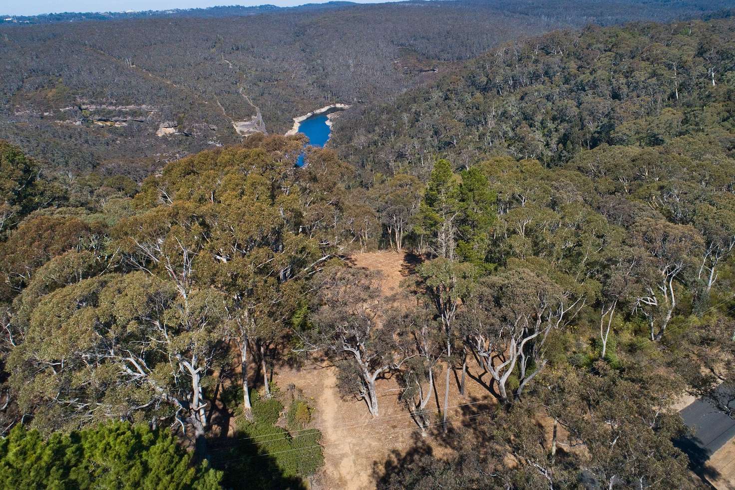 Main view of Homely residentialLand listing, 195 Evans Lookout Road, Blackheath NSW 2785