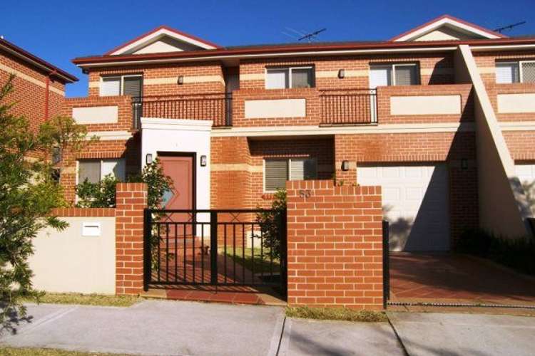 Main view of Homely house listing, 53 Panorama Road, Kingsgrove NSW 2208