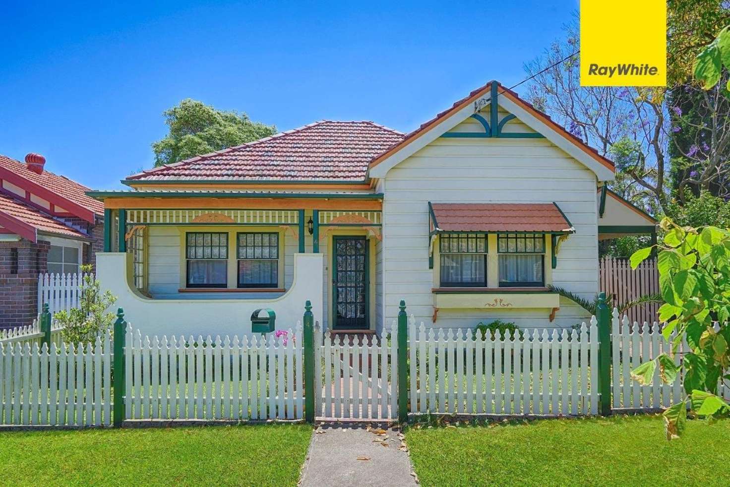 Main view of Homely house listing, 4 Faunce Street, Burwood Heights NSW 2136