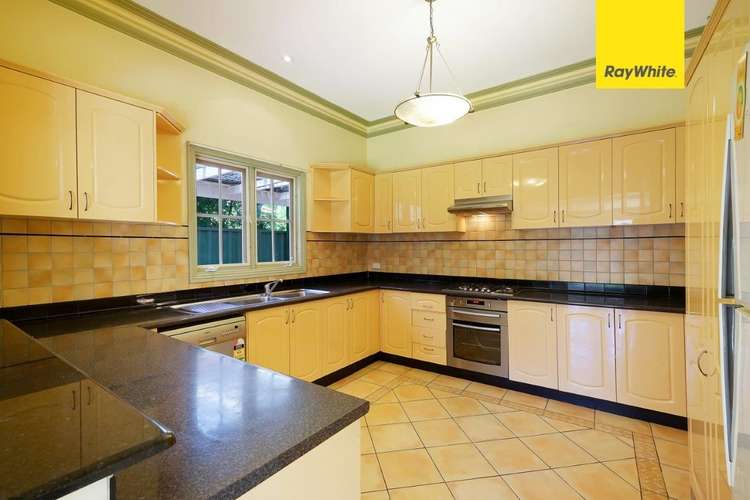 Second view of Homely house listing, 4 Faunce Street, Burwood Heights NSW 2136
