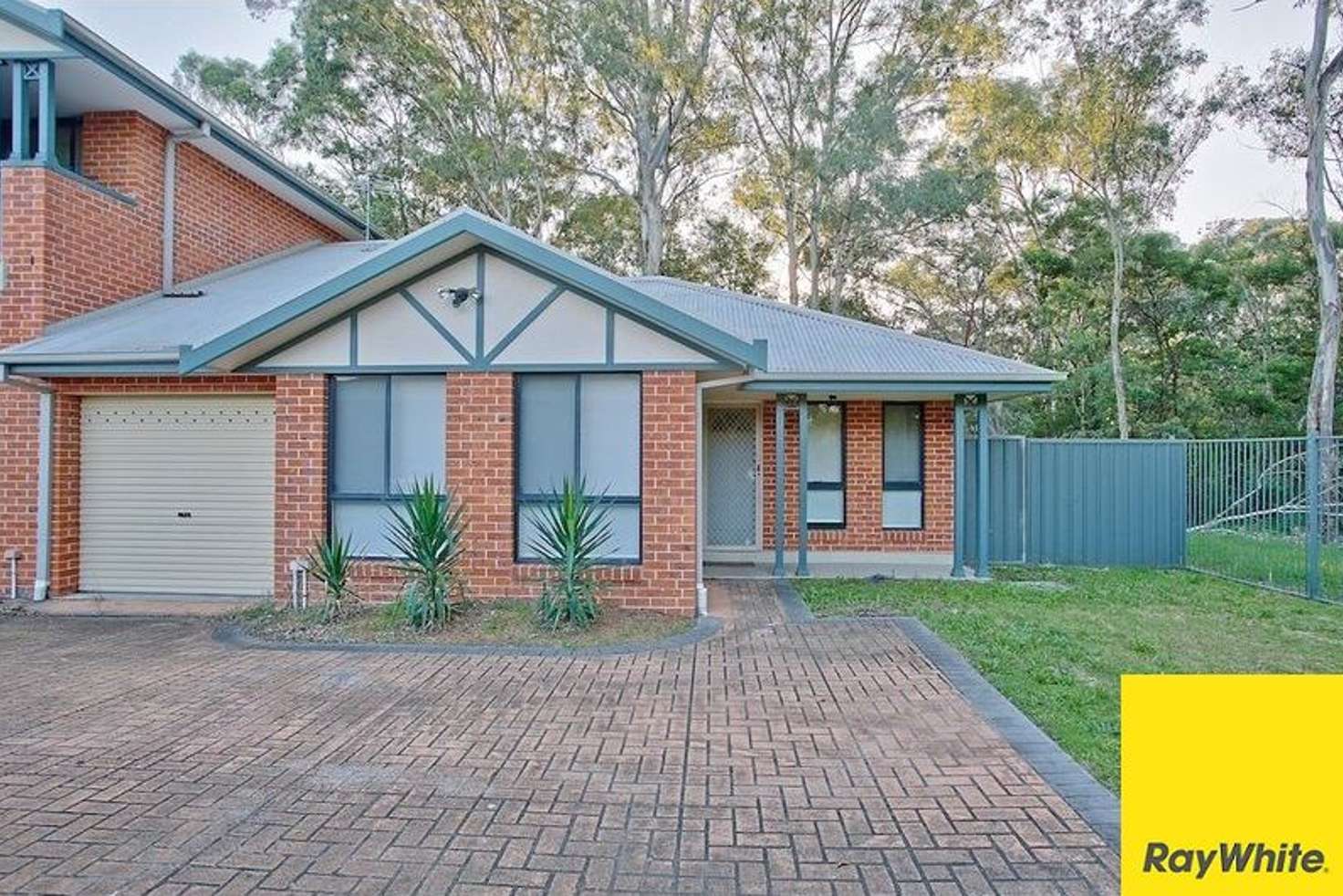 Main view of Homely house listing, 6/14 Mary Street, Macquarie Fields NSW 2564