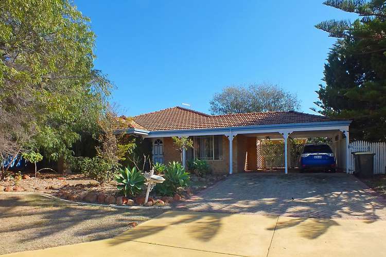 Second view of Homely house listing, 100 Caledonia Avenue, Currambine WA 6028