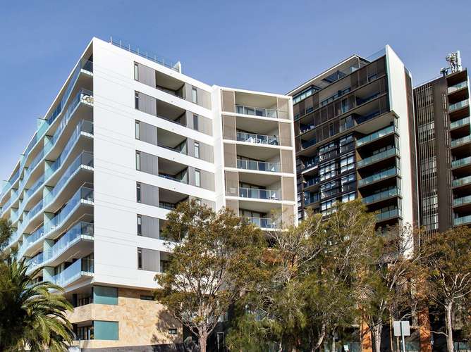 Main view of Homely unit listing, 403/3 Dune Walk, Woolooware NSW 2230