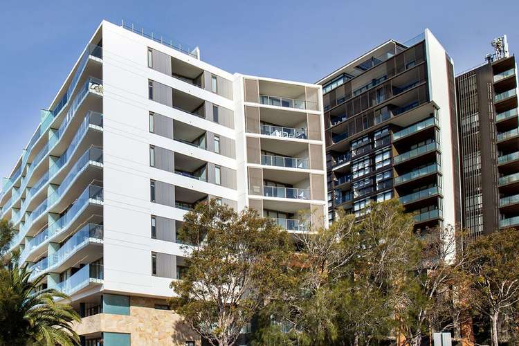 Main view of Homely unit listing, 403/3 Dune Walk, Woolooware NSW 2230