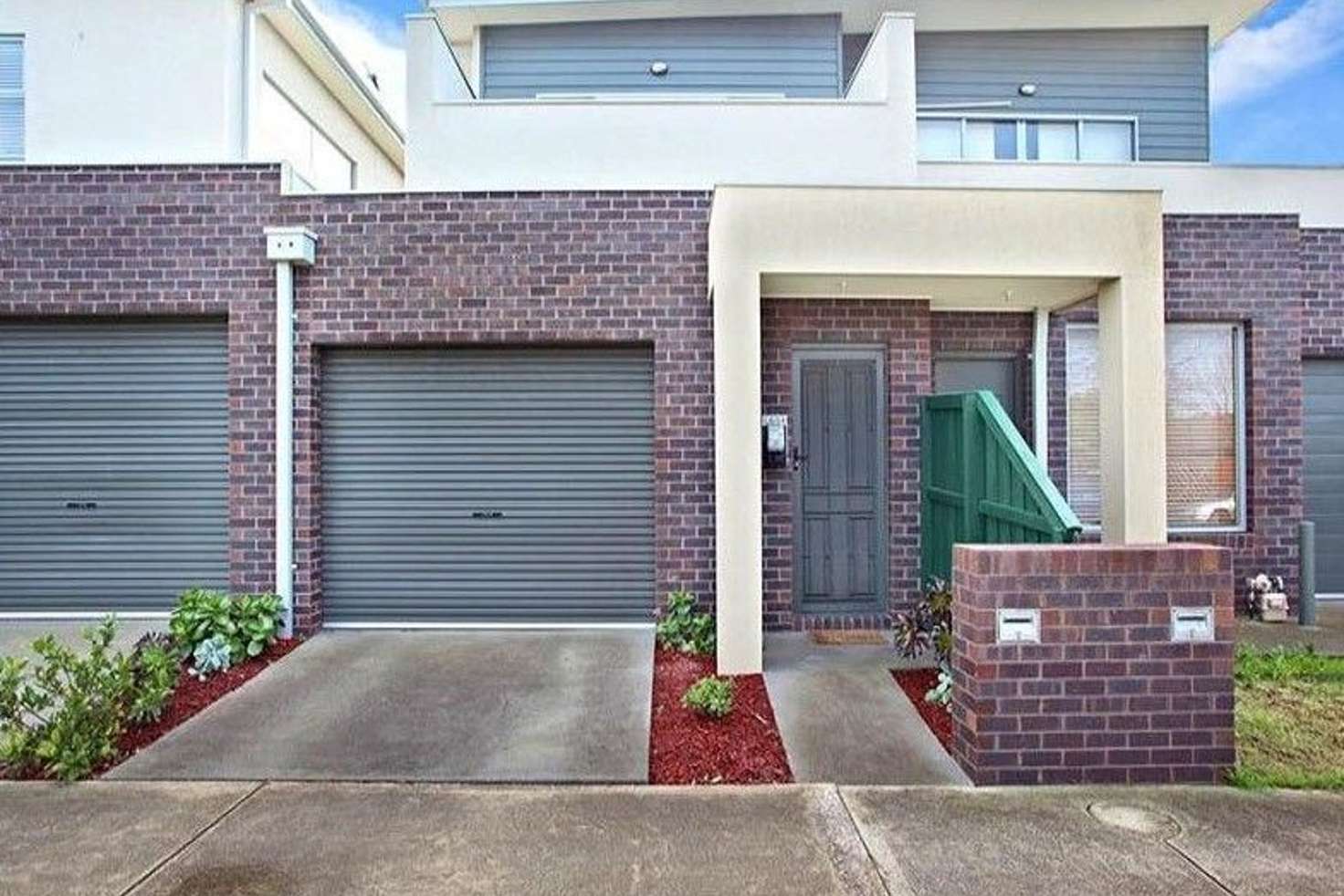 Main view of Homely townhouse listing, 190A Melbourne Avenue, Glenroy VIC 3046