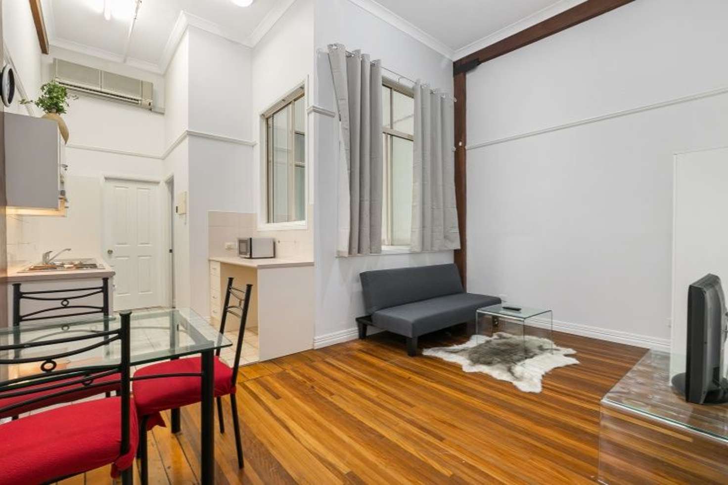 Main view of Homely apartment listing, 23/460 Ann Street, Brisbane QLD 4000