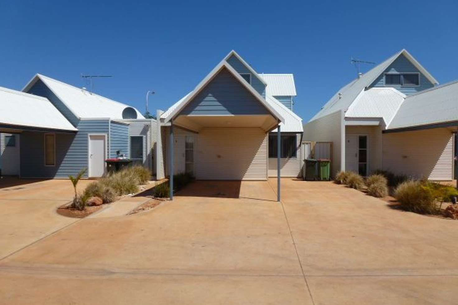 Main view of Homely townhouse listing, 9/1 Coral Way, Exmouth WA 6707